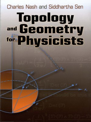 cover image of Topology and Geometry for Physicists